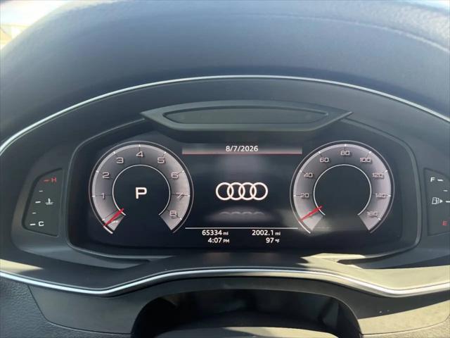 2019 Audi A6 55 Premium