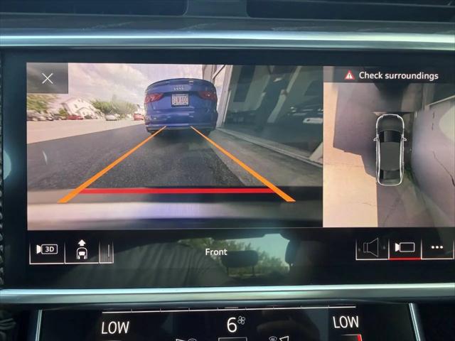 2019 Audi A6 55 Premium