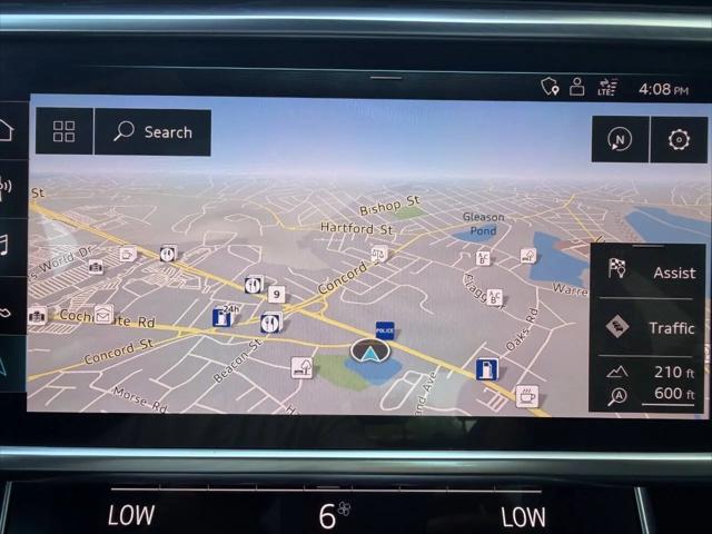 2019 Audi A6 55 Premium