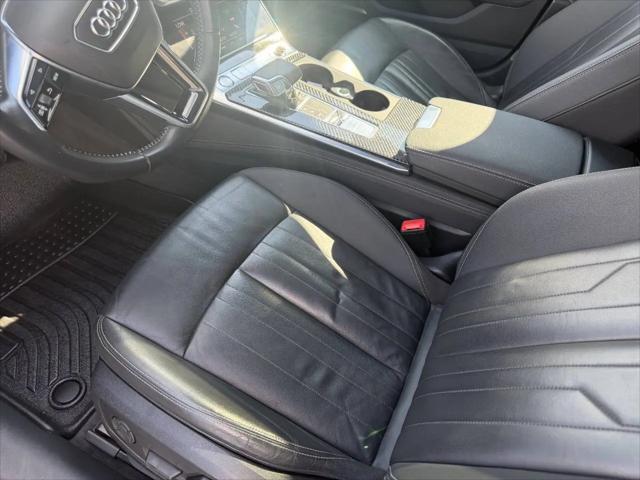 2019 Audi A6 55 Premium