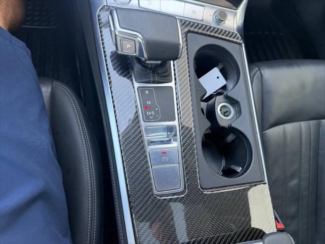 2019 Audi A6 55 Premium