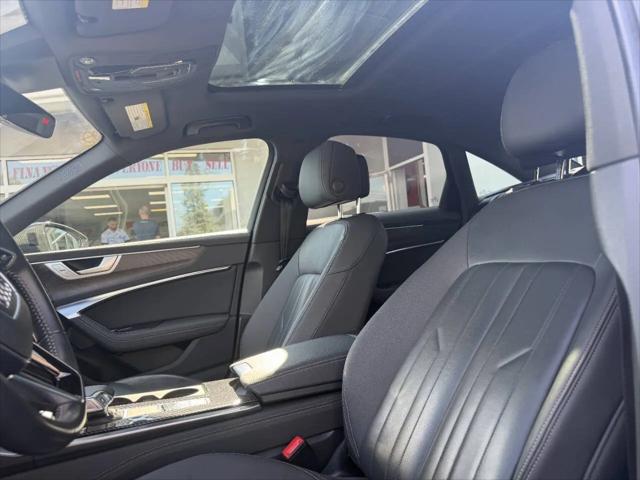 2019 Audi A6 55 Premium