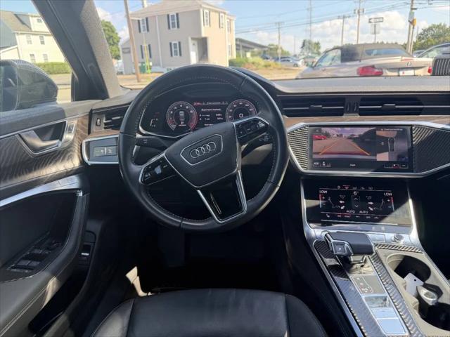 2019 Audi A6 55 Premium