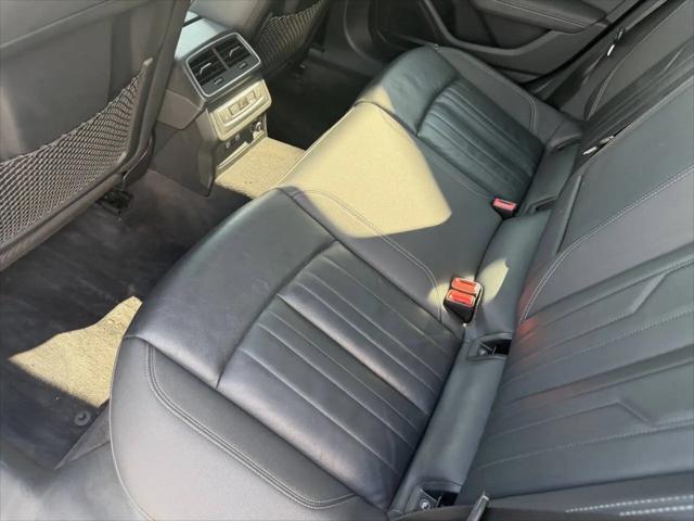 2019 Audi A6 55 Premium