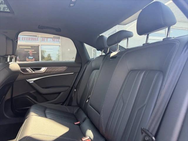 2019 Audi A6 55 Premium