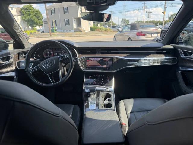 2019 Audi A6 55 Premium