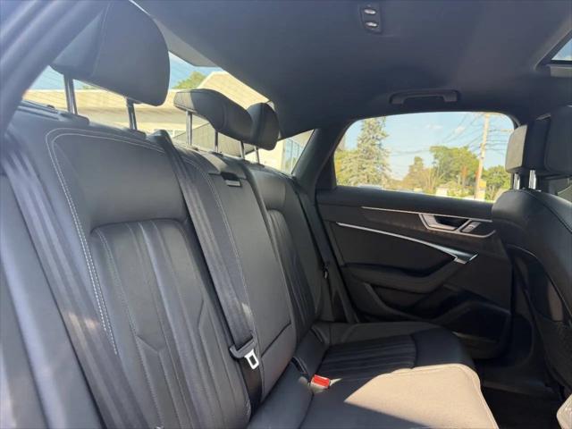 2019 Audi A6 55 Premium