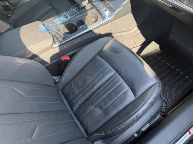 2019 Audi A6 55 Premium