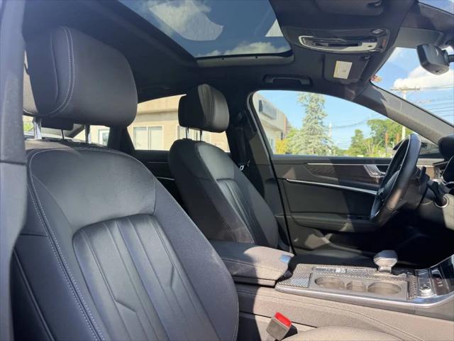 2019 Audi A6 55 Premium