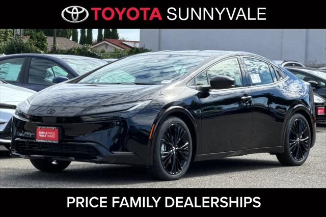 2027 Toyota Prius Plug-In Nightshade for sale in Sunnyvale, CA