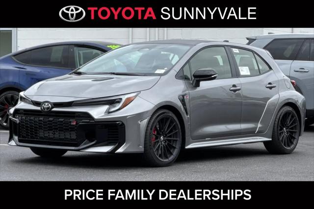 2026 Toyota GR Corolla Premium Plus for sale in Sunnyvale, CA