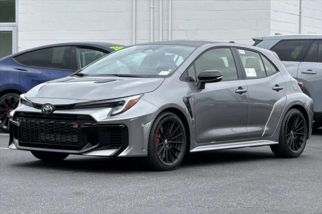 2026 Toyota GR Corolla Premium Plus