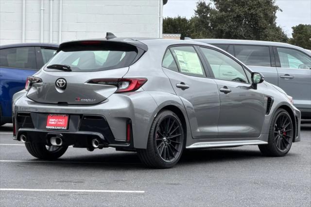 2026 Toyota GR Corolla Premium Plus
