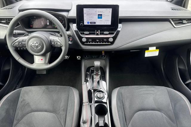 2026 Toyota GR Corolla Premium Plus