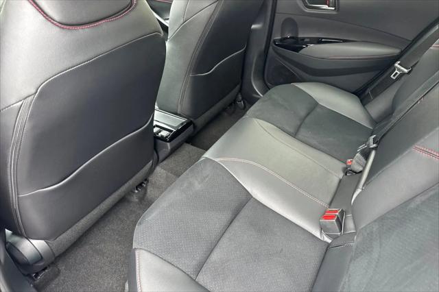2026 Toyota GR Corolla Premium Plus