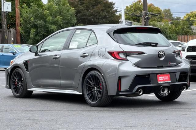 2026 Toyota GR Corolla Premium Plus