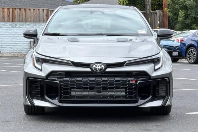 2026 Toyota GR Corolla Premium Plus