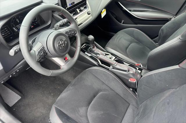 2026 Toyota GR Corolla Premium Plus