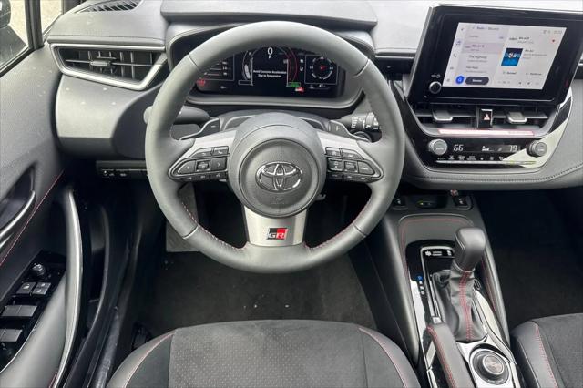2026 Toyota GR Corolla Premium Plus