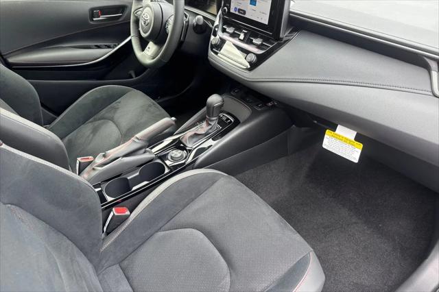 2026 Toyota GR Corolla Premium Plus