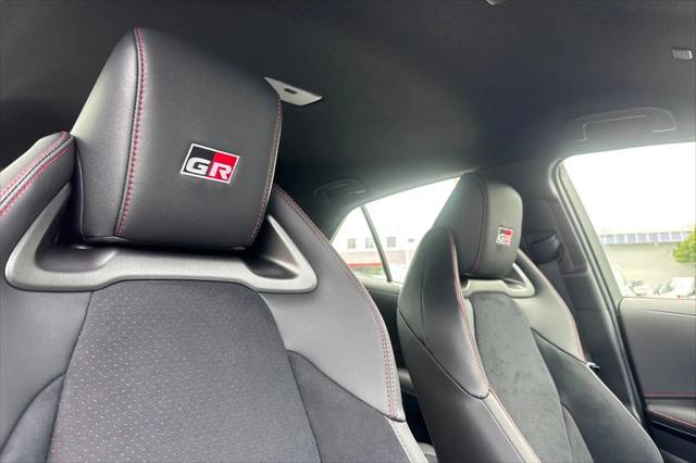2026 Toyota GR Corolla Premium Plus