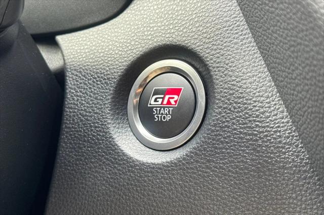 2026 Toyota GR Corolla Premium Plus
