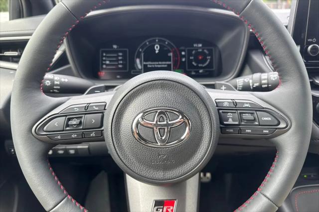 2026 Toyota GR Corolla Premium Plus