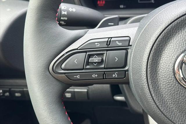 2026 Toyota GR Corolla Premium Plus