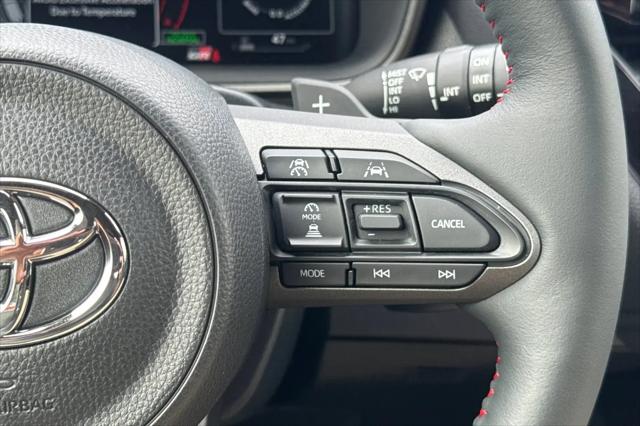 2026 Toyota GR Corolla Premium Plus
