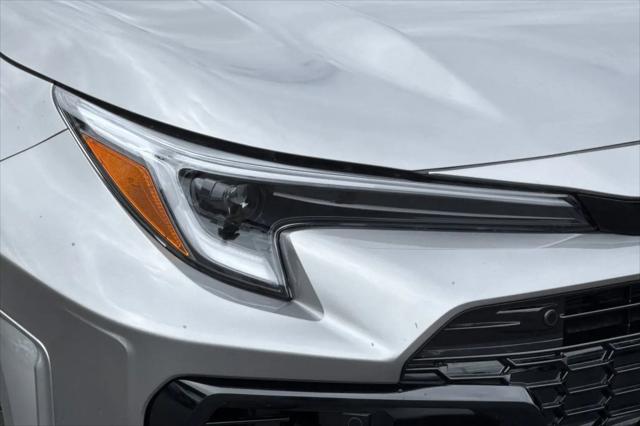 2026 Toyota GR Corolla Premium Plus