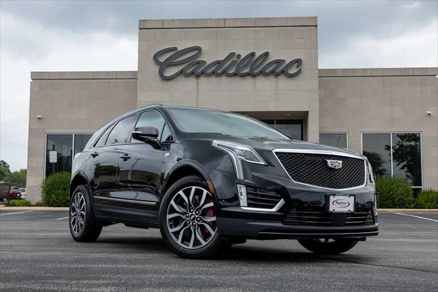 2023 Cadillac XT5 AWD Sport for sale in Rockford, IL