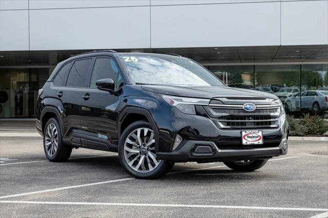 2025 Subaru Forester Touring for sale in Rockford, IL