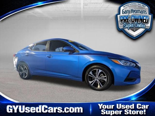 2021 Nissan Sentra SV Xtronic CVT for sale in Daytona Beach, FL