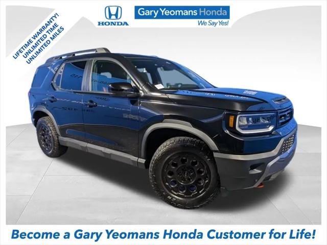 2026 Honda Passport AWD TrailSport Blackout for sale in Daytona Beach, FL