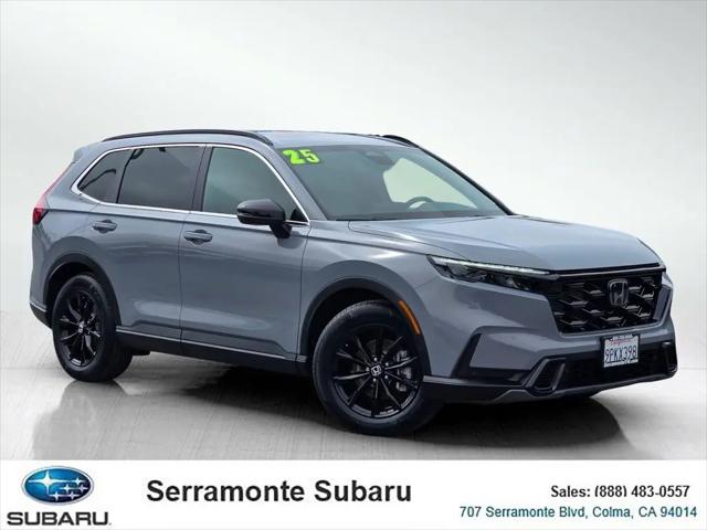 2025 Honda CR-V Hybrid Sport-L for sale in Colma, CA