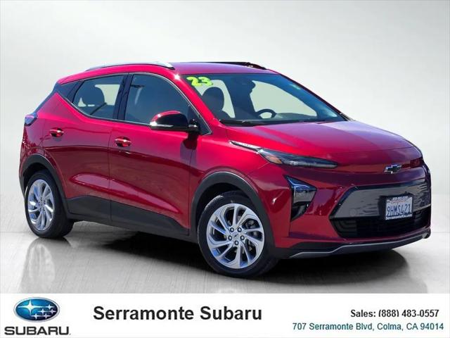 2023 Chevrolet Bolt EUV FWD LT for sale in Colma, CA