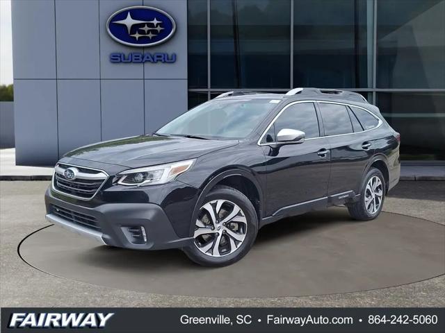 2020 Subaru Outback Touring for sale in Greenville, SC