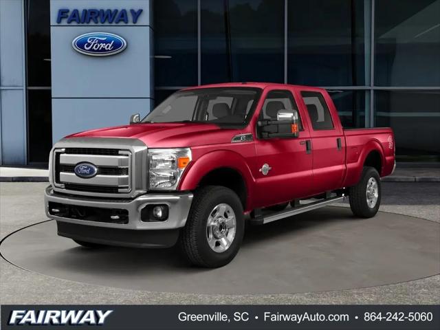 2015 Ford F-350 Lariat for sale in Greenville, SC