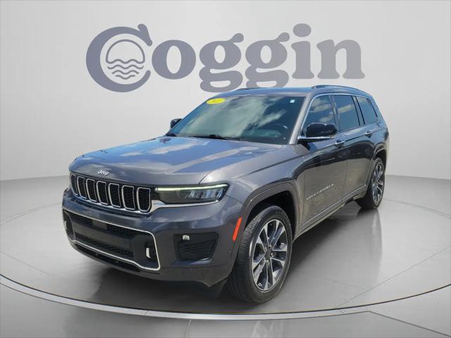 2022 Jeep Grand Cherokee L Overland 4x4 for sale in Jacksonville, FL