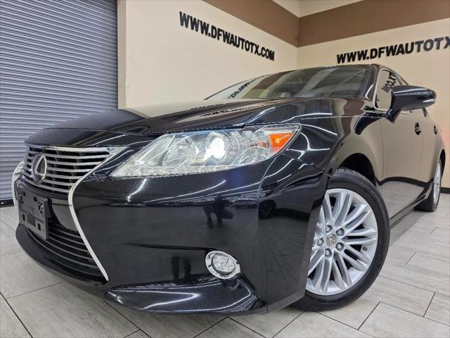 2015 Lexus ES 350 Crafted Line for sale in Fort Worth, TX