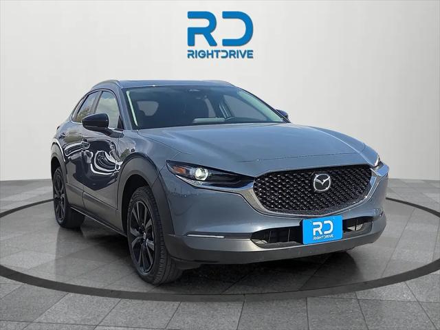 2025 Mazda CX-30 2.5 S Carbon Edition for sale in El Paso, TX