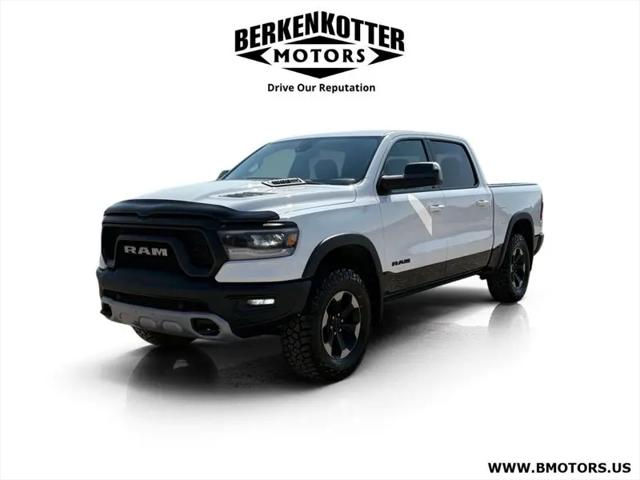 2019 Ram 1500 Rebel