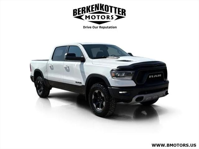 2019 Ram 1500 Rebel for sale in Parker, CO