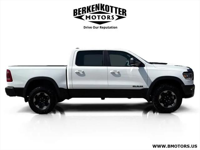 2019 Ram 1500 Rebel