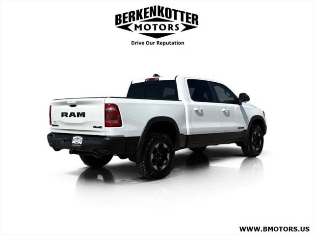 2019 Ram 1500 Rebel