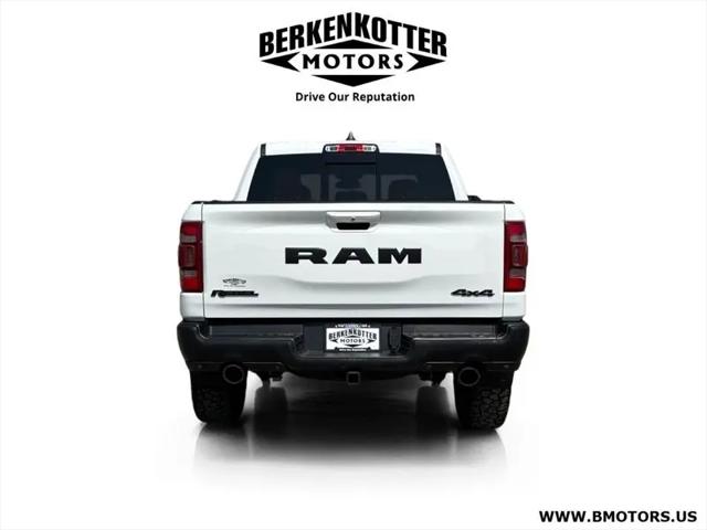 2019 Ram 1500 Rebel