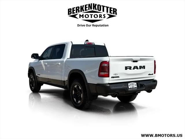 2019 Ram 1500 Rebel