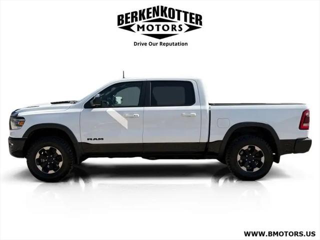 2019 Ram 1500 Rebel