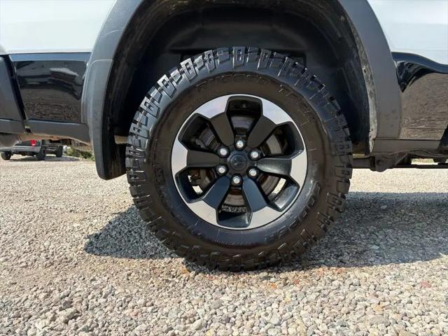 2019 Ram 1500 Rebel