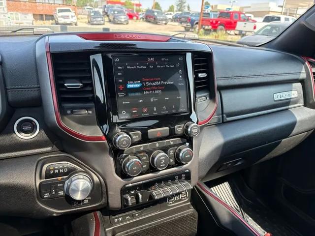 2019 Ram 1500 Rebel